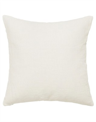Linen Kissen - Ivory - 50 x 50 cm